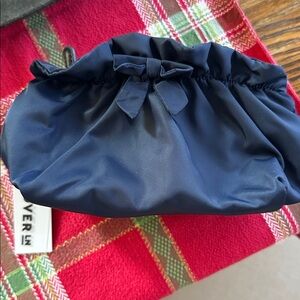 Stoney Clover Lane Midnight Blue Cosmetic Bag
